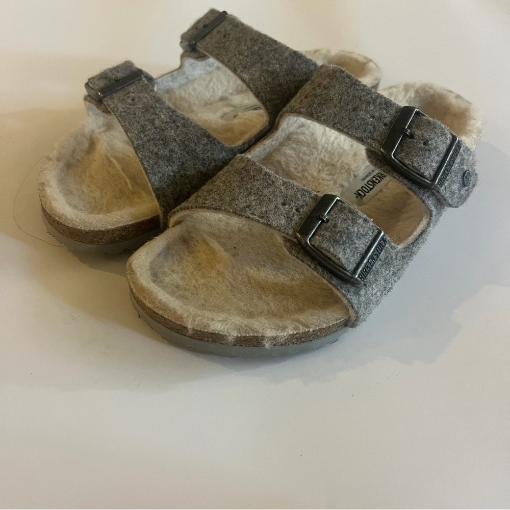 Birkenstock sandals kids NWOT - Picture 2 of 5